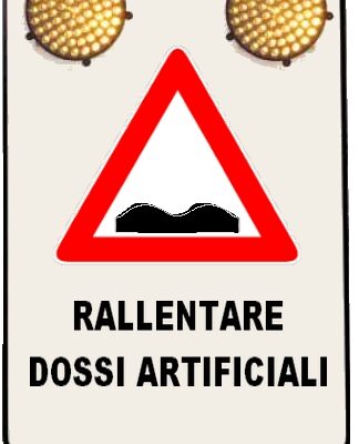 Segnaletica stradale luminosa